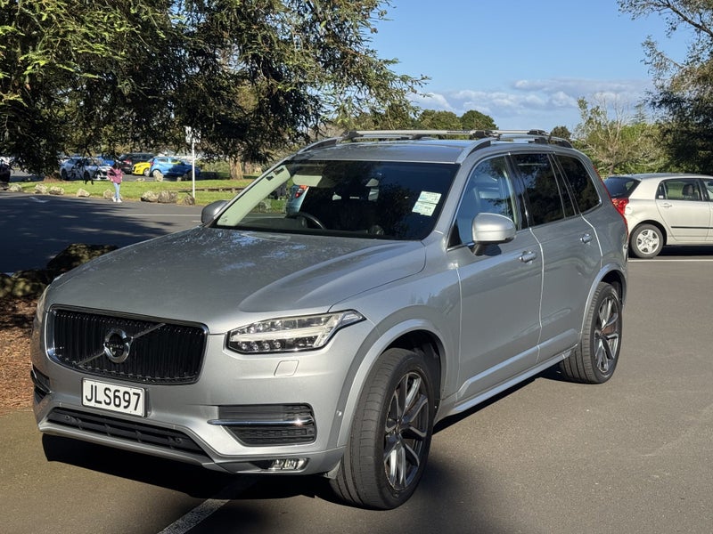 2015 Volvo XC90 D5 Awd Momentum64264343547651114