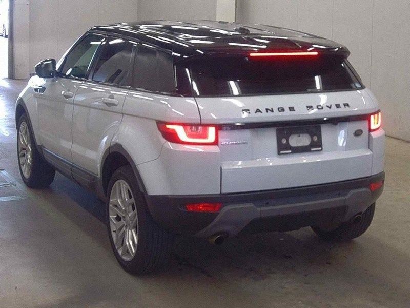 2015 Land Rover Range Rover Evoque SE Premium 2...64264343538945111
