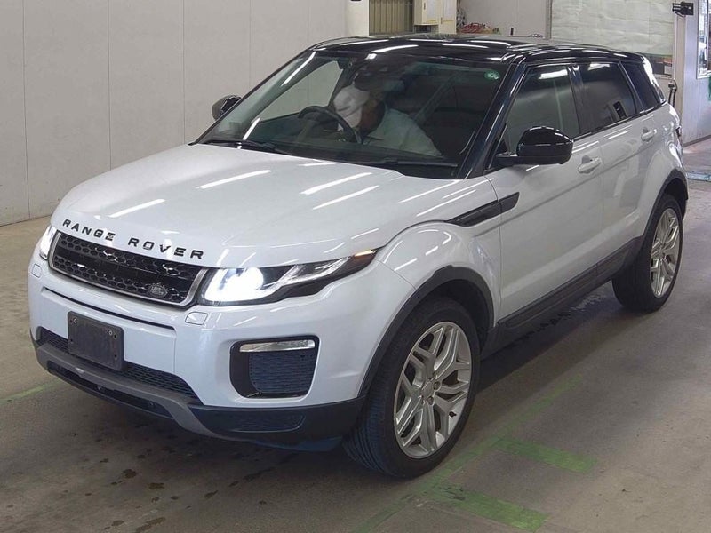 2015 Land Rover Range Rover Evoque SE Premium 2...64264343538945112