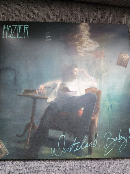 Hozier Wasteland, Baby! Record64264341896833110