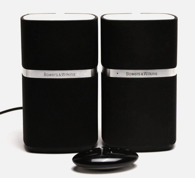 Bowers & Wilkins MM-1 Desktop Speakers Set64349044309377110