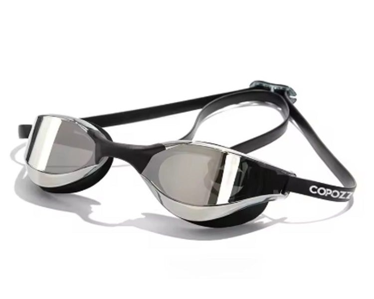 Copozz Anti Fog Pro Swim Goggles (NEW) Carousel 1