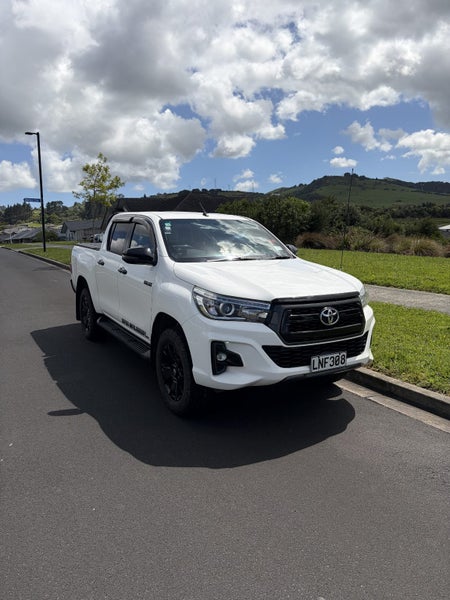 2018 Toyota Hilux Sr5 Cruiser Td Dc64264663100547113