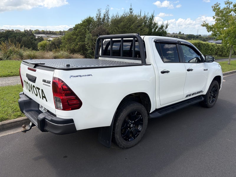2018 Toyota Hilux Sr5 Cruiser Td Dc64264663100547114