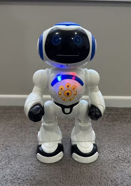 Kids Robot Educational Toy - Remote Control - All working Carousel 1