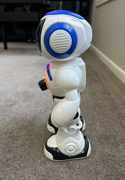 Kids Robot Educational Toy - Remote Control - All working Carousel 2