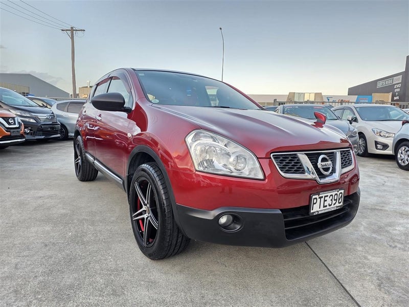 2012 Nissan Dualis 20G Facelift MoonRoof 18'' M...64264848051330111