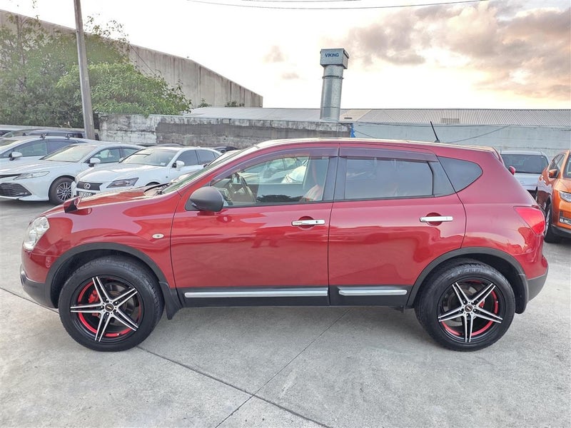 2012 Nissan Dualis 20G Facelift MoonRoof 18'' M...64264848051330112