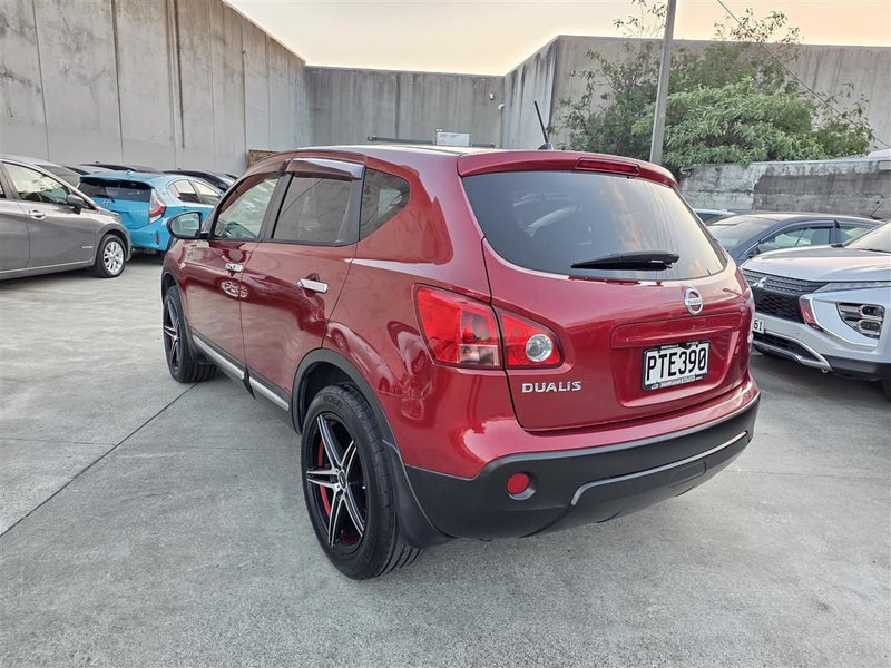 2012 Nissan Dualis 20G Facelift MoonRoof 18'' M...64264848051330113