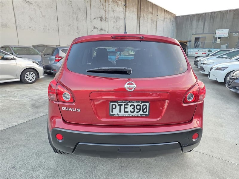 2012 Nissan Dualis 20G Facelift MoonRoof 18'' M...64264848051330114