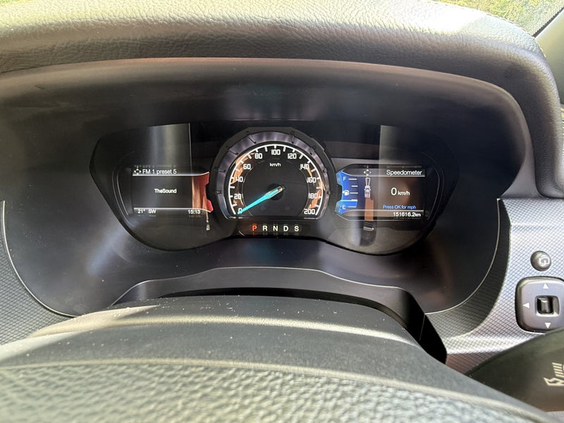 2018 Ford Ranger Wildtrak64264848031617111