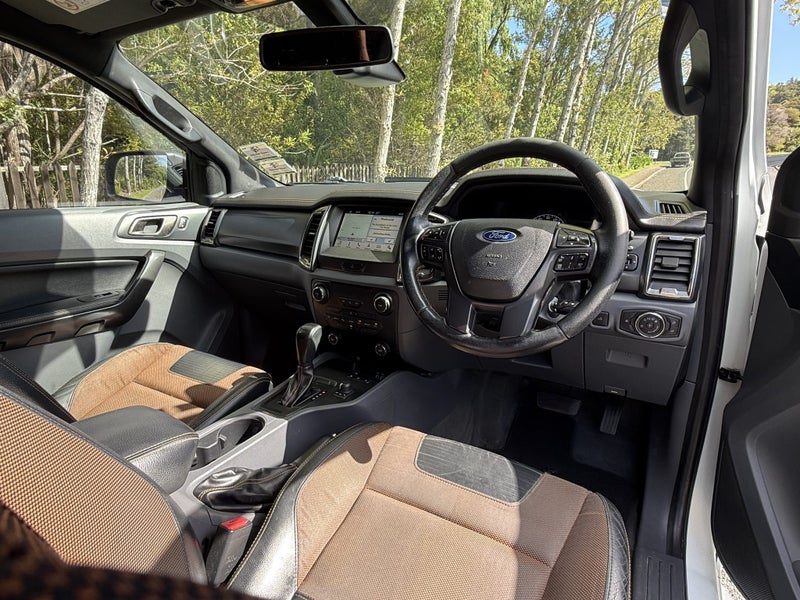 2018 Ford Ranger Wildtrak64264848031617112