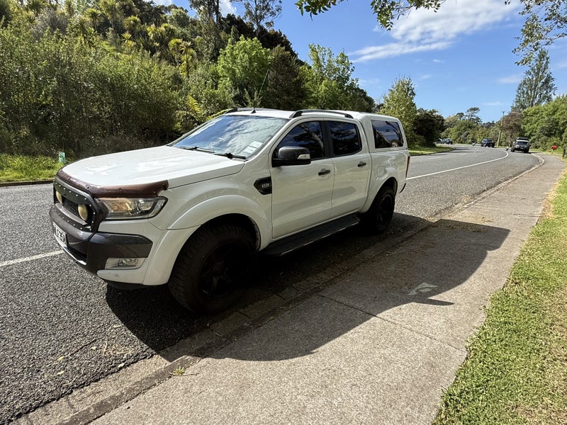 2018 Ford Ranger Wildtrak64264848031617113