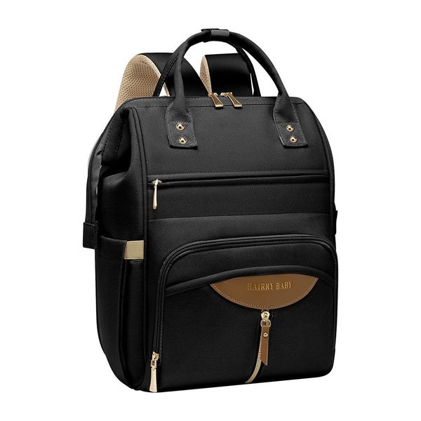 Bopeep Mummy Backpack Nappy Diaper Bag Little One Travel Changing Carousel 1