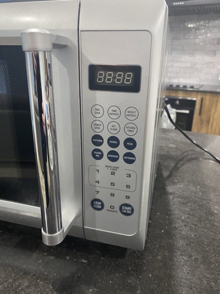 Breville Microwave Carousel 2