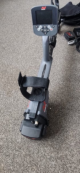 Minelab CTX3030 w/extras64369988230145111