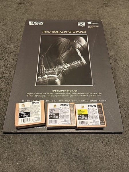 Epson SureColor P800 Color Printer64265040707586112