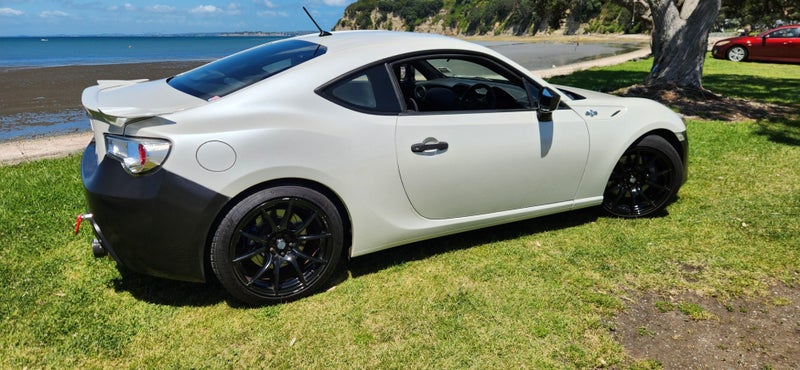 2015 Toyota 86 Rc Coupe64265505750147112