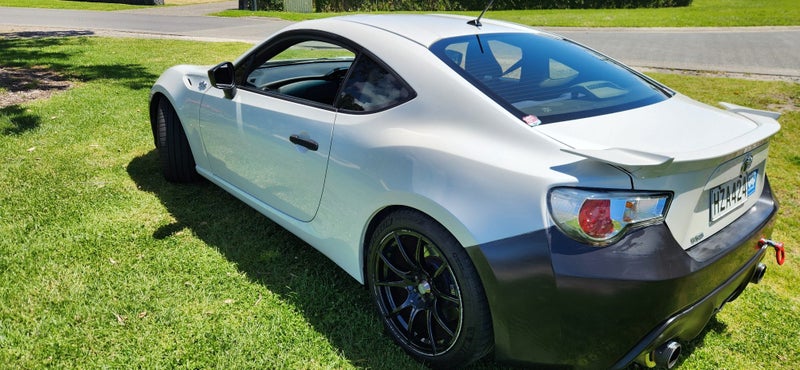 2015 Toyota 86 Rc Coupe64265505750147113