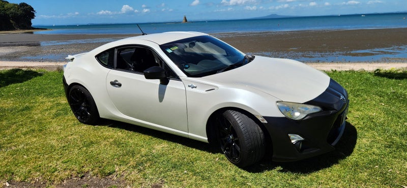 2015 Toyota 86 Rc Coupe64265505750147111