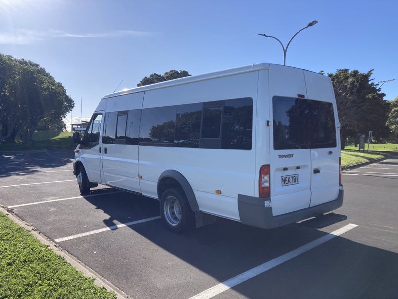 2009 Ford Transit64773928484225112