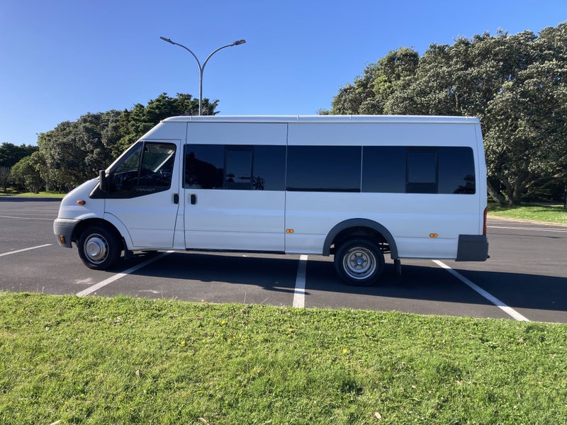 2009 Ford Transit64773928484225113