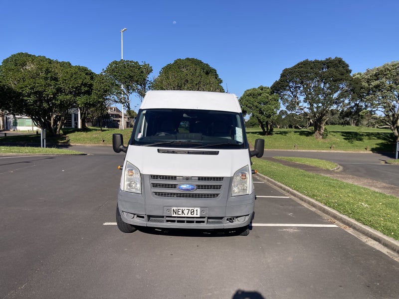 2009 Ford Transit64773928484225114