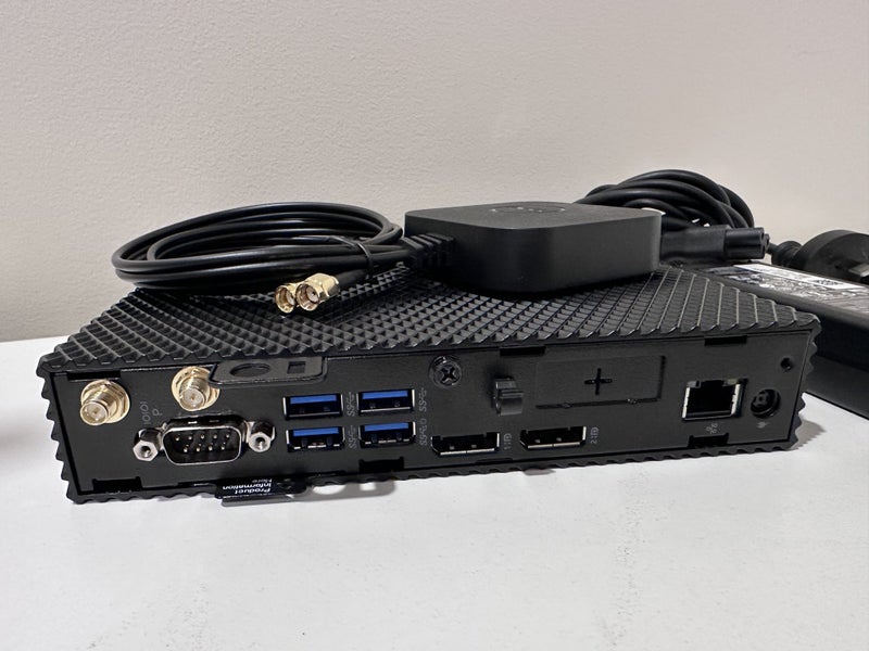 $1 Res Wyse 5070 Thin Client Devices - 32GB eMMC - 4GB RAM - WiFi64265504954755111