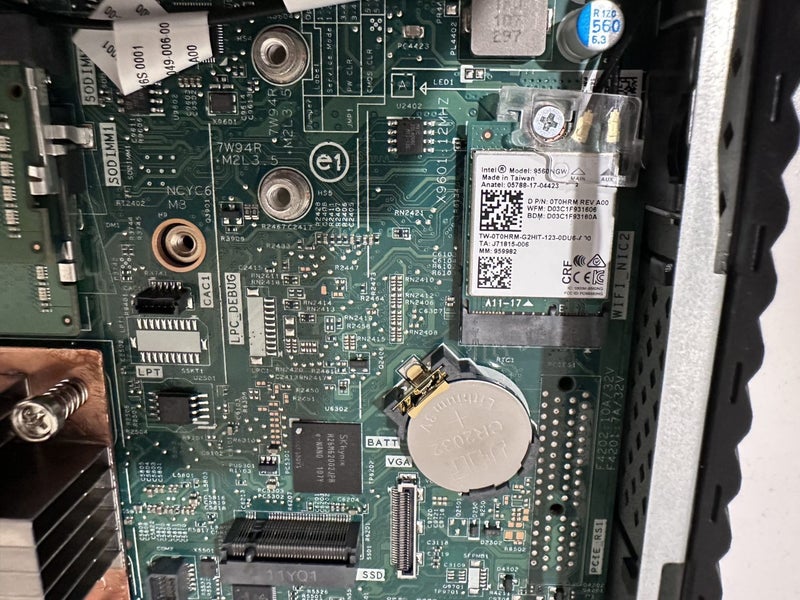 $1 Res Wyse 5070 Thin Client Devices - 32GB eMMC - 4GB RAM - WiFi64265504954755114