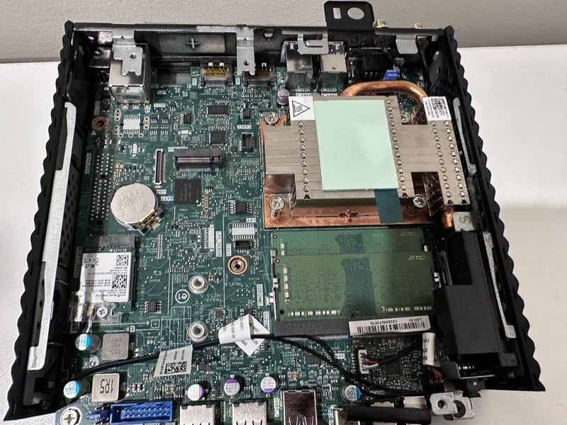 $1 Res Wyse 5070 Thin Client Devices - 32GB eMMC - 4GB RAM - WiFi64265504954755113