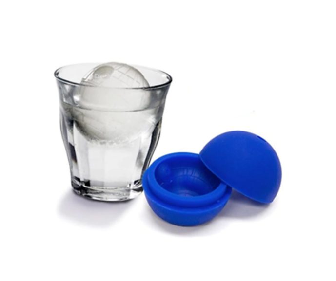 Silicone Mold Ice Cube Ball Tray Silicone Ice Death Cube Star Wars 6cm Carousel 2