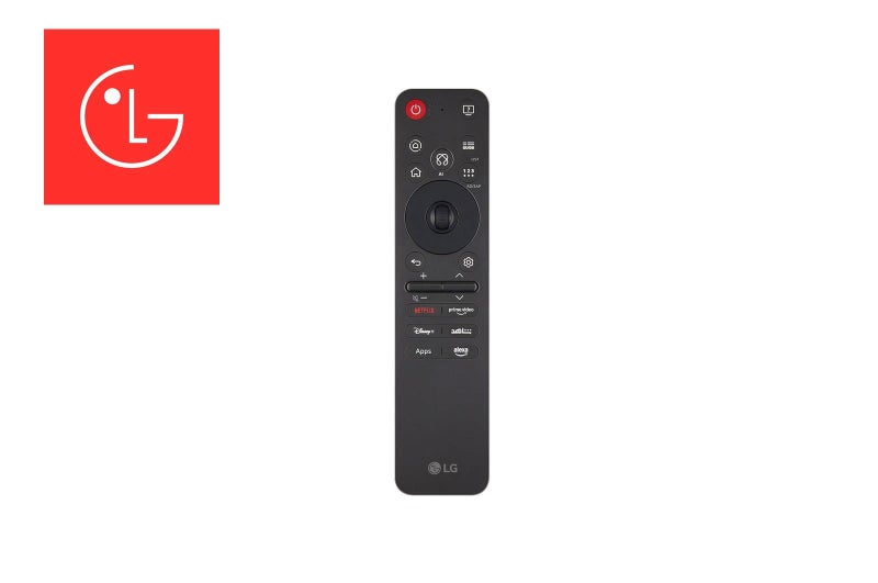 LG 2025 Magic Remote Control - Genuine LG Product Carousel 2