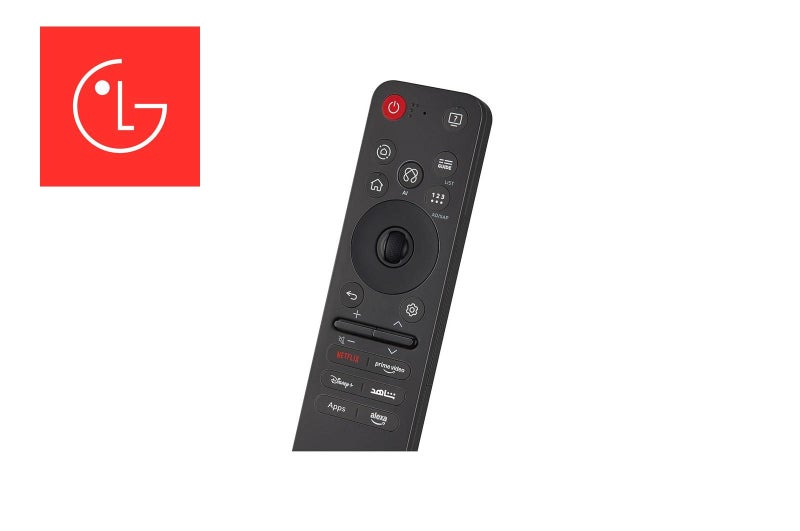 LG 2025 Magic Remote Control - Genuine LG Product Carousel 3