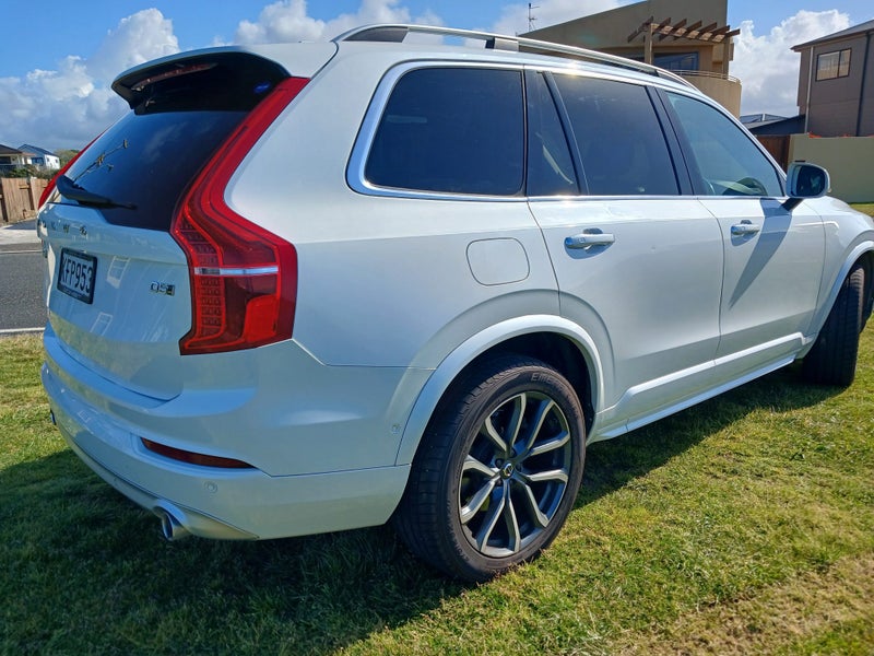 2017 Volvo XC90 D5 Awd Momentum64265655571587113