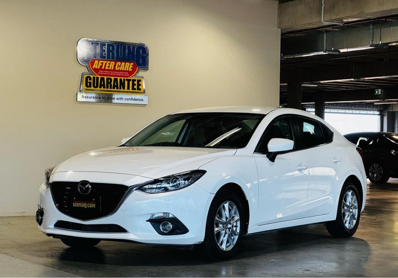 2014 Mazda Axela Hybrid S-L Package64265810989953112