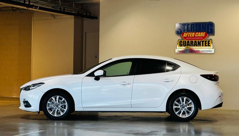 2014 Mazda Axela Hybrid S-L Package64265810989953114