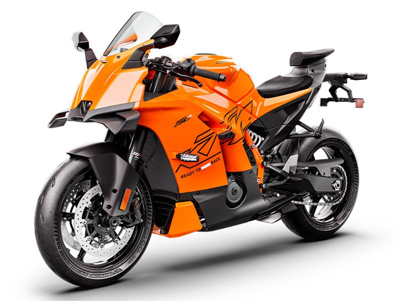 2026 KTM 990 RC R PRE-ORDER TODAY!64287886650369113