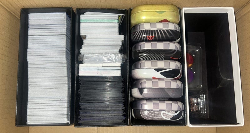 Pokémon TCG Bulk lot Carousel 1