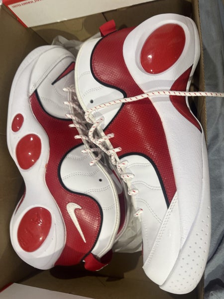 Nike Air Zoom Flight 95 'White/True Red' Brand new Size 12US64266191557123110