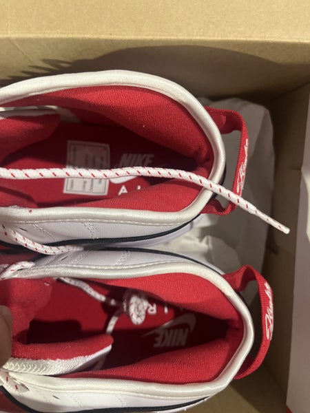 Nike Air Zoom Flight 95 'White/True Red' Brand new Size 12US64266191557123112