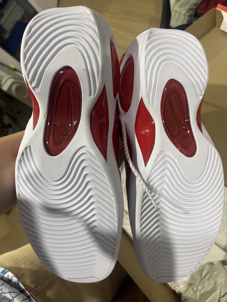 Nike Air Zoom Flight 95 'White/True Red' Brand new Size 12US64266191557123113