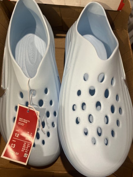 Nike ReactX Rejuven8 ‘Glacier Blue’ size 12 Brand new64266191564930110