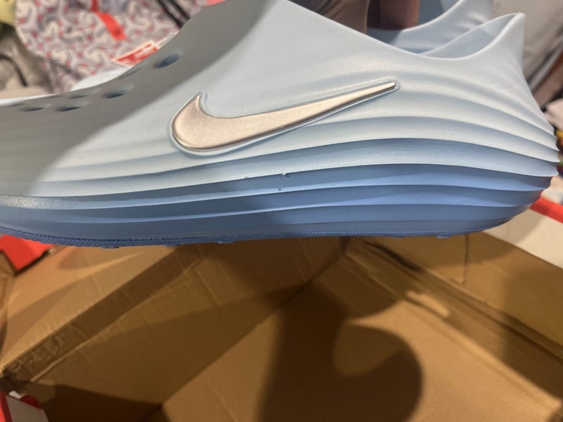 Nike ReactX Rejuven8 ‘Glacier Blue’ size 12 Brand new64266191564930112