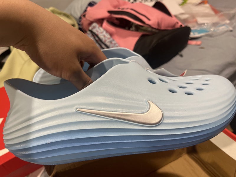 Nike ReactX Rejuven8 ‘Glacier Blue’ size 12 Brand new64266191564930113