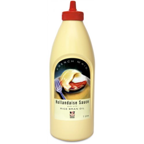 Frenchmaid Hollandaise Sauce. 1lt. Carousel 1