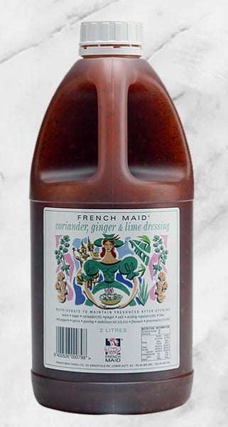Frenchmaid Hollandaise Sauce. 1lt. Carousel 15
