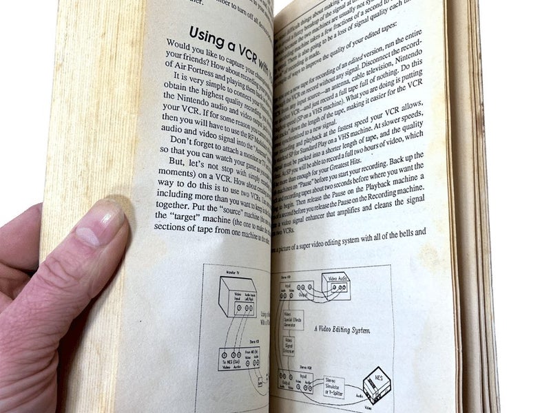 RETRO Nintendo Ultimate Unauthorized Nintendo Game Strategies Vol. 2 (Paperback) Carousel 8