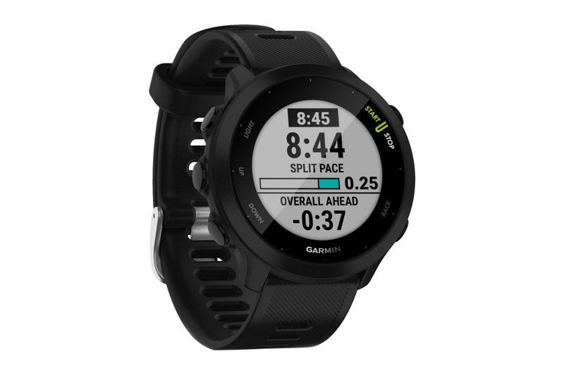 Garmin Forerunner 55 Smart Sports Watch (Black) Carousel 2