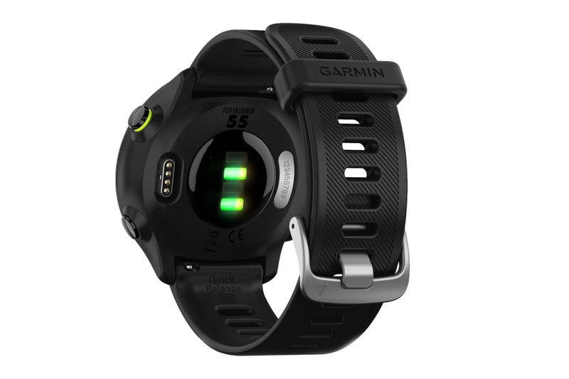 Garmin Forerunner 55 Smart Sports Watch (Black) Carousel 7