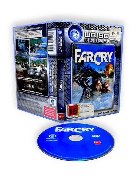 FAR CRY The Original Game (PC / DVD-ROM) FarCry Carousel 1